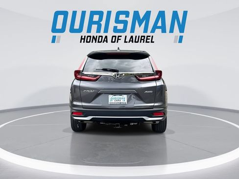 Used 2021 Honda CR-V EX-L image 7