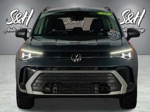 Used 2025 Volkswagen Taos S AWD/4WD image 19