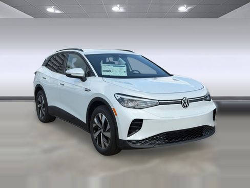 New 2026 Volkswagen ID.4 Pro RWD image 7