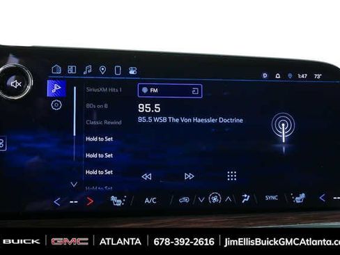 Used 2025 Chevrolet Tahoe LT AWD/4WD image 13
