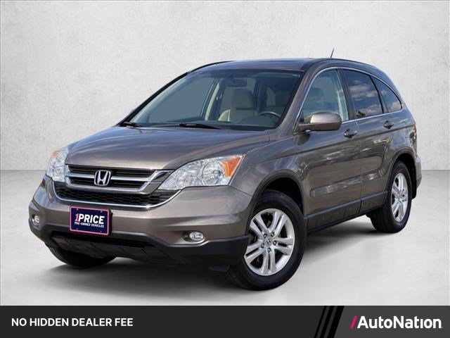 Used 2011 Honda CR-V EX-L image 1
