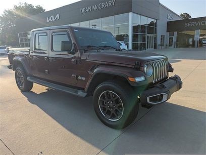 Used 2022 Jeep Gladiator Overland w/ Popular Equipment Package