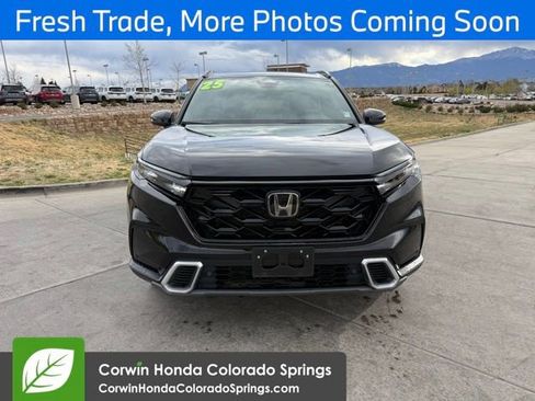 Used 2025 Honda CR-V Sport Touring image 2