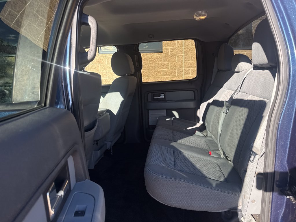 Used 2013 Ford F150 XLT w/ XLT Chrome Pkg AWD/4WD image 17