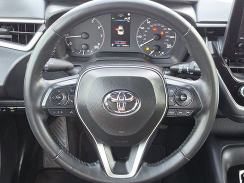Used 2025 Toyota Corolla SE FWD image 16