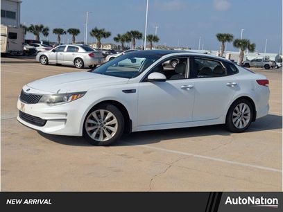 Used 2016 Kia Optima EX w/ Premium Package