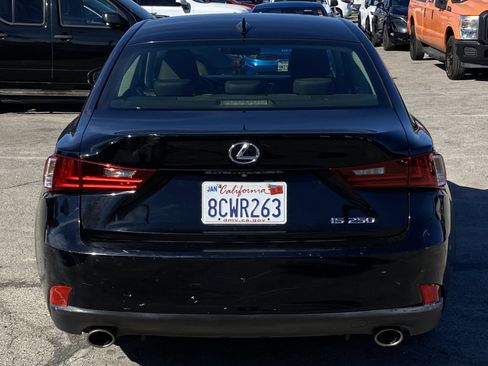 Used 2015 Lexus IS 250 w/ Navigation System Package image 6