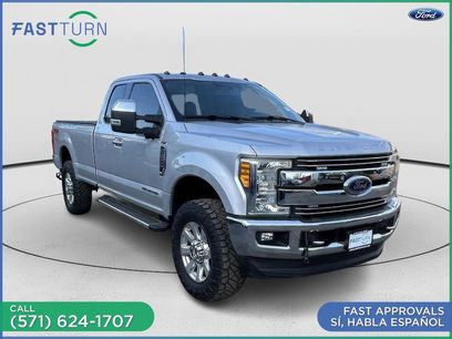 Used 2017 Ford F250 Lariat w/ Chrome Package