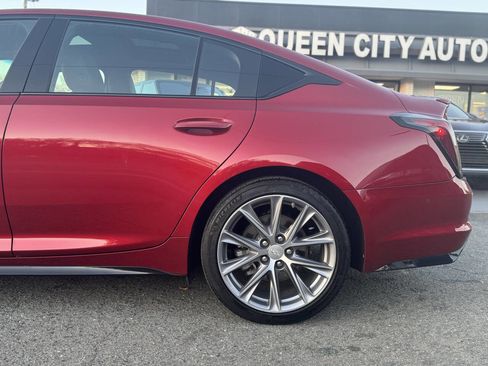 Used 2020 Cadillac CT5 V w/ Premium Package image 23