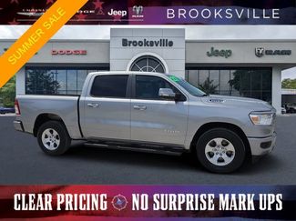 Certified 2022 RAM 1500 Big Horn RWD video 1