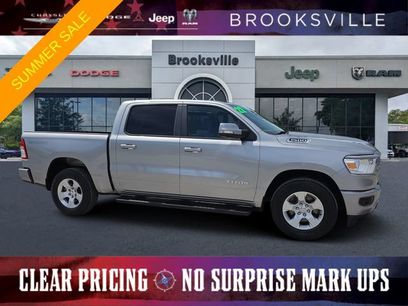 Certified 2022 RAM 1500 Big Horn