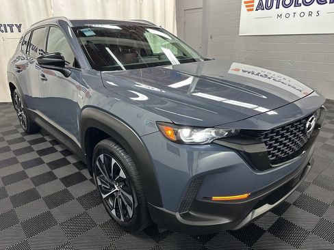 Used 2025 MAZDA CX-50 2.5 Hybrid w/ Cargo Package AWD/4WD image 2