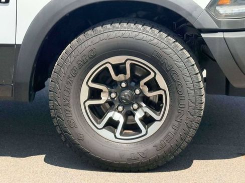 Used 2015 RAM 1500 Rebel w/ Luxury Group AWD/4WD image 9