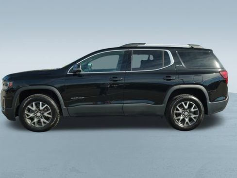 Used 2022 GMC Acadia SLE w/ Driver Convenience Package image 4