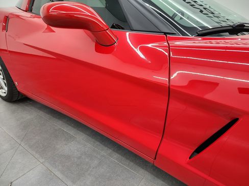 Used 2009 Chevrolet Corvette Coupe w/ Preferred Equipment Group RWD image 23