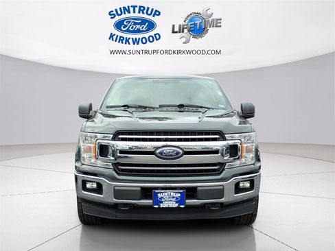 Used 2018 Ford F150 XLT image 25