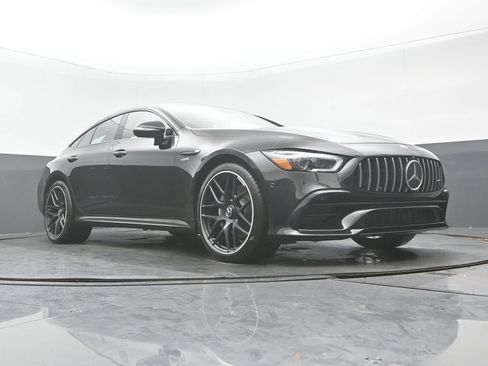 Used 2021 Mercedes-Benz AMG GT 43 image 27