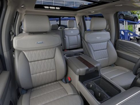 New 2026 Ford F350 Platinum w/ Platinum Plus Package AWD/4WD image 10
