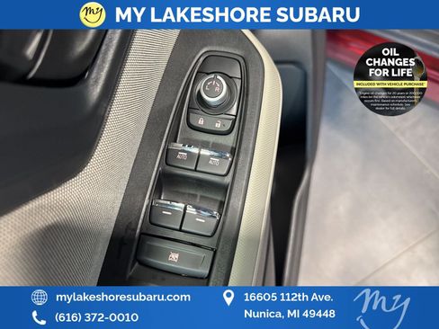 New 2026 Subaru Forester Premium image 11