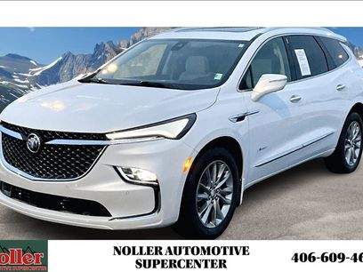 Used 2023 Buick Enclave Avenir