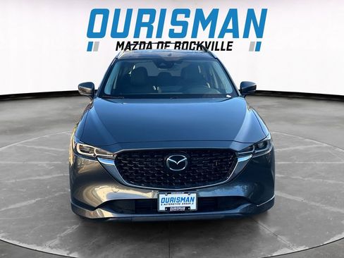 New 2025 MAZDA CX-5 AWD 2.5 S image 8