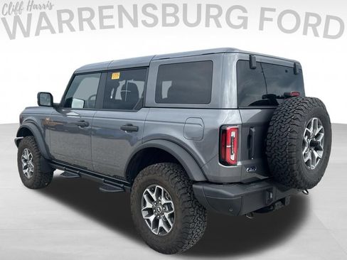 Used 2025 Ford Bronco Badlands AWD/4WD image 5