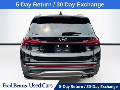 Certified 2023 Hyundai Santa Fe SEL AWD/4WD image 8