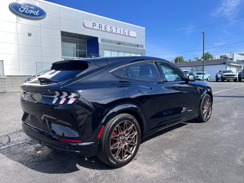 Used 2025 Ford Mustang Mach-E GT w/ Bronze Appearance Package AWD/4WD image 10