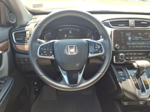 Used 2021 Honda CR-V EX image 16