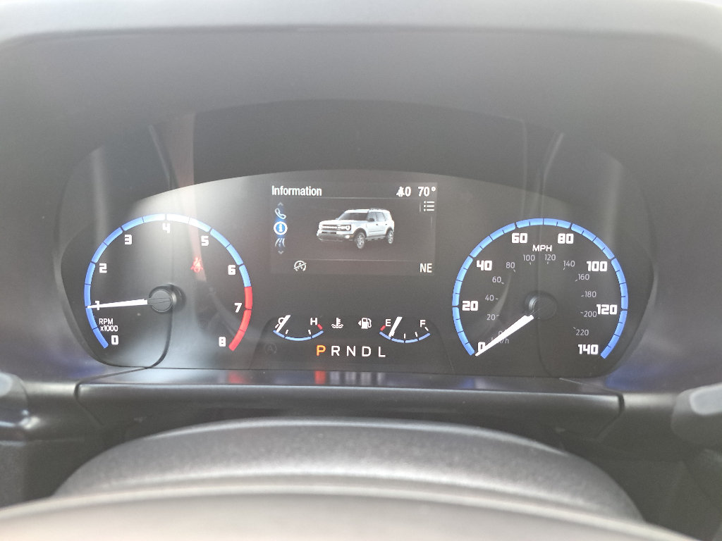 Used 2022 Ford Bronco Sport Big Bend w/ Convenience Package AWD/4WD image 19