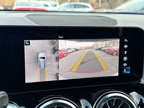 Used 2023 Mercedes-Benz EQB 350 4MATIC SUV w/ AMG Night Package image 24