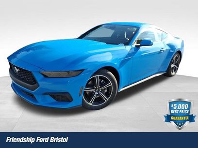 New 2025 Ford Mustang Premium