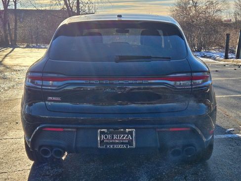 Used 2025 Porsche Macan Turbo image 6