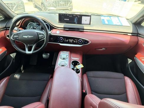 Used 2023 Genesis GV70 2.5T w/ Sport Prestige Package AWD/4WD image 22