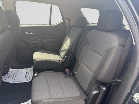 Certified 2019 Chevrolet Traverse LT w/ LPO, Floor Liner Package image 13