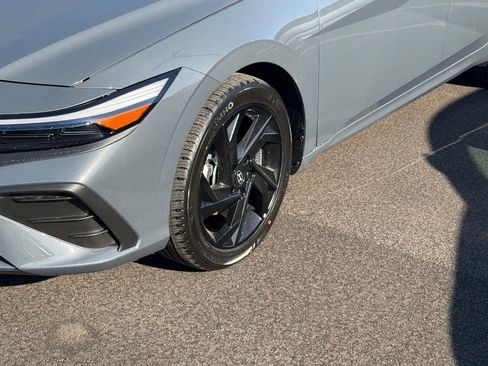 New 2026 Hyundai Elantra Sport FWD image 3