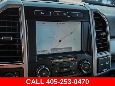 Used 2020 Ford F250 Lariat w/ Lariat Ultimate Package AWD/4WD image 37