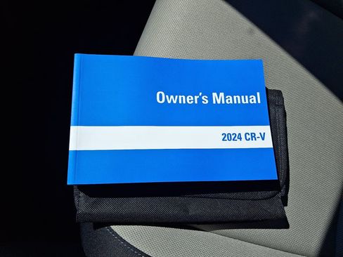 Certified 2024 Honda CR-V EX image 28