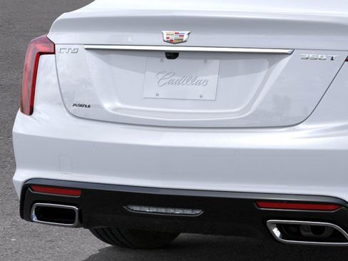 New 2026 Cadillac CT5 Premium Luxury w/ Technology Package image 38