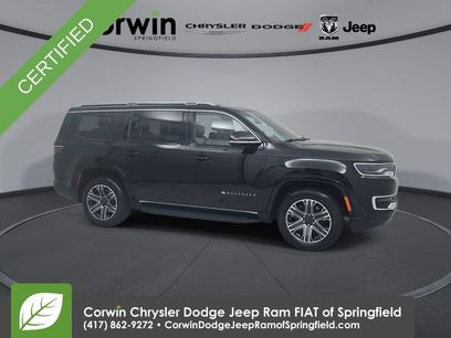 Certified 2024 Jeep Wagoneer Series II
