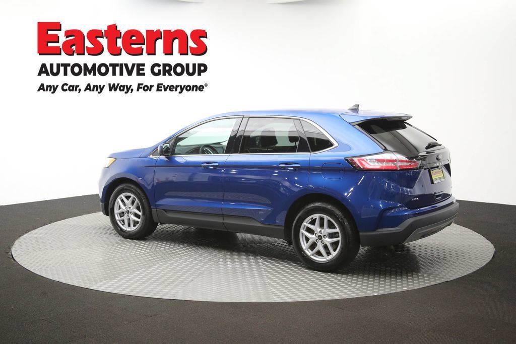 Used 2023 Ford Edge SEL AWD/4WD image 65