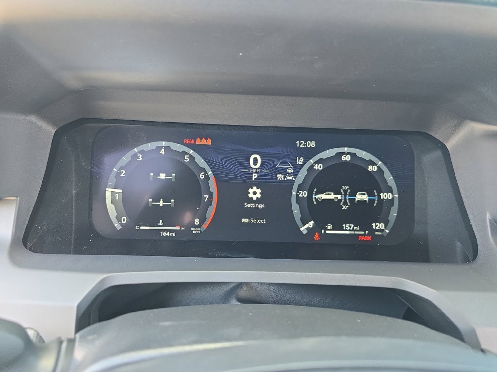 Used 2026 Toyota Tacoma TRD Off-Road AWD/4WD image 20