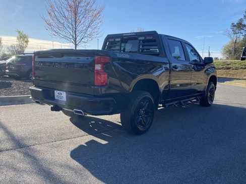 Used 2023 Chevrolet Silverado 1500 LT Trail Boss w/ Protection Package image 3