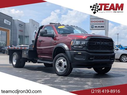 Used 2024 RAM 5500 Tradesman