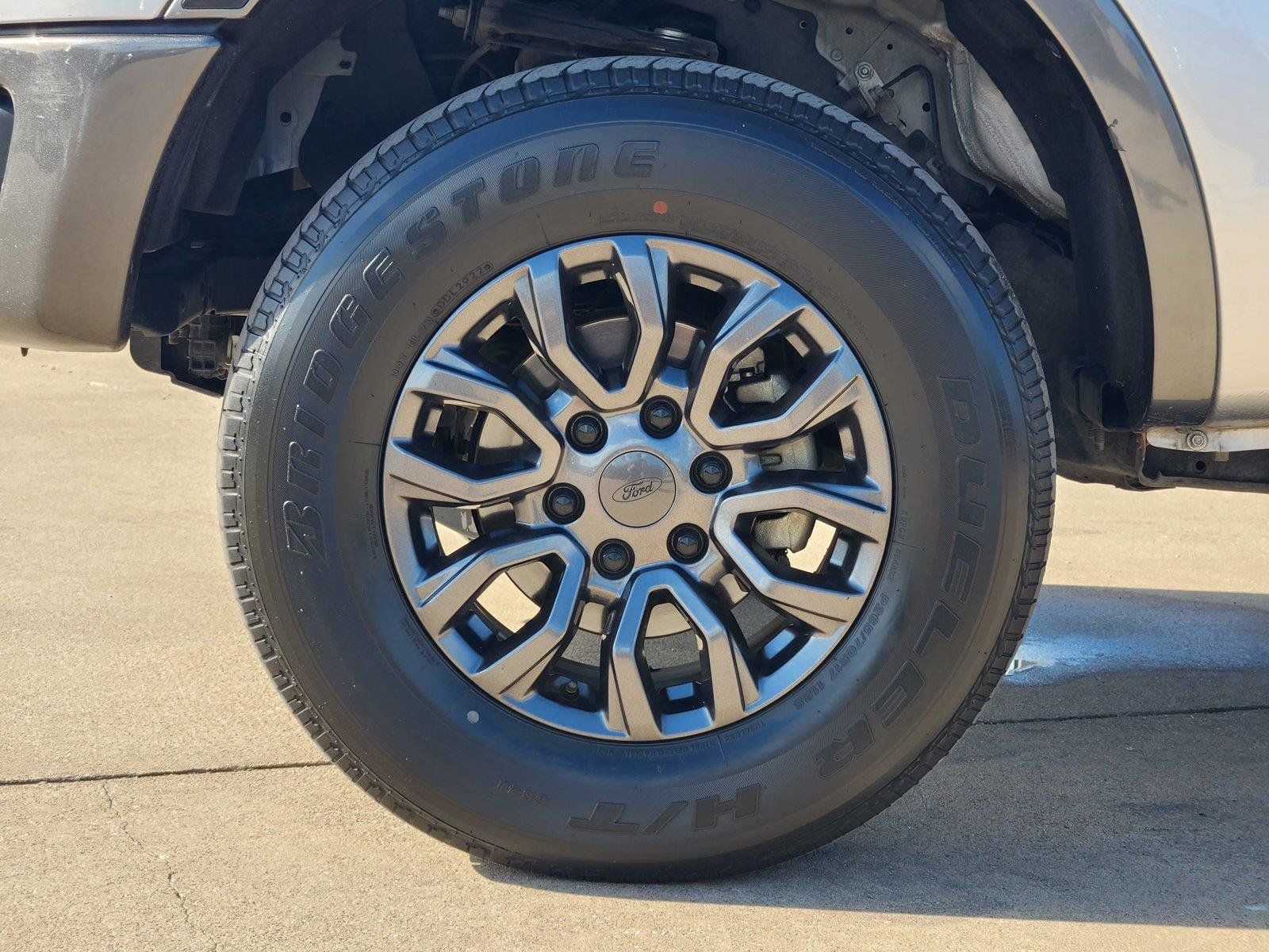 Used 2020 Ford Ranger XLT w/ Equipment Group 301A Mid RWD image 8
