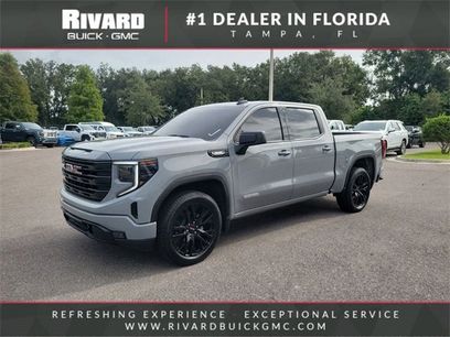 Used 2024 GMC Sierra 1500 Elevation