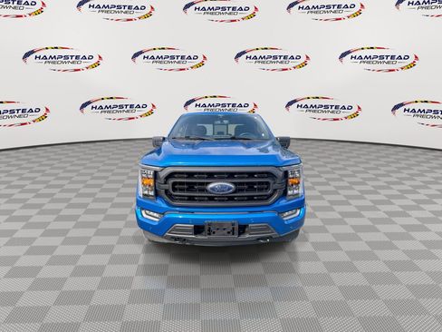 Used 2021 Ford F150 XLT w/ Equipment Group 302A High AWD/4WD image 3