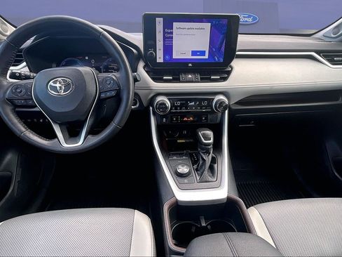 Used 2023 Toyota RAV4 Limited AWD/4WD image 7