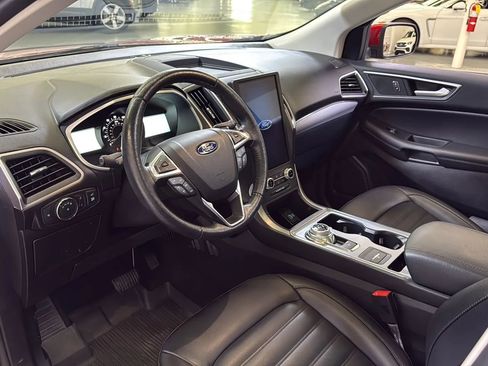 Used 2021 Ford Edge SEL w/ Convenience Package FWD image 12