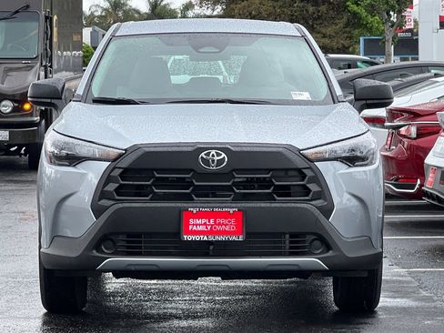 New 2026 Toyota Corolla Cross L image 11